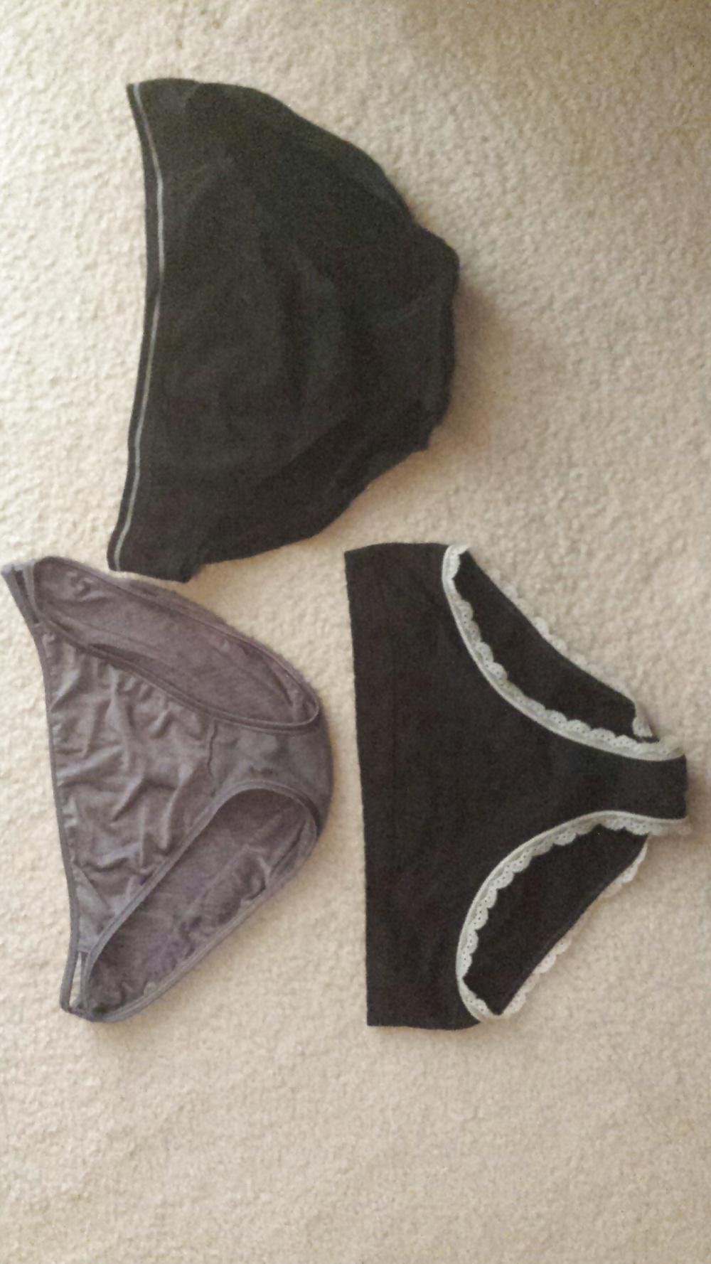 5P Wife underwear