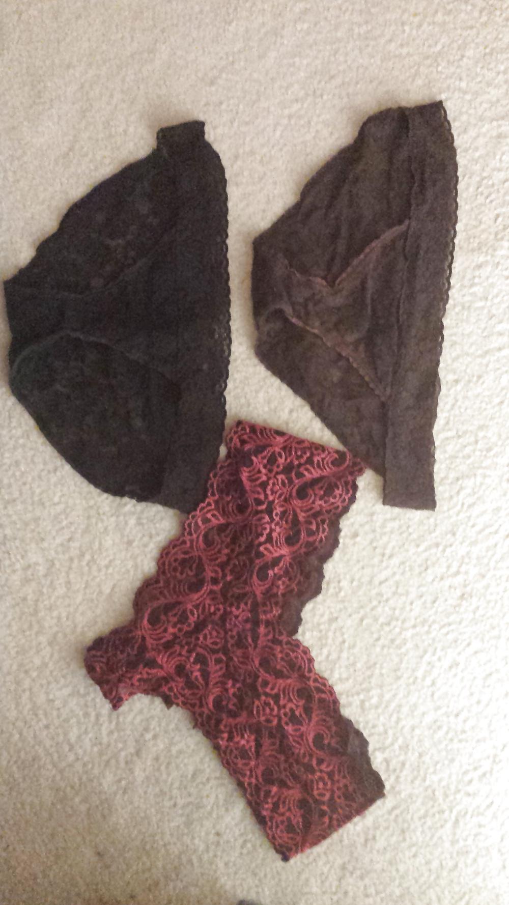 5P Wife underwear