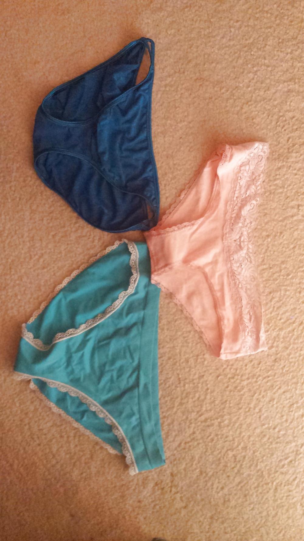 5P Wife underwear
