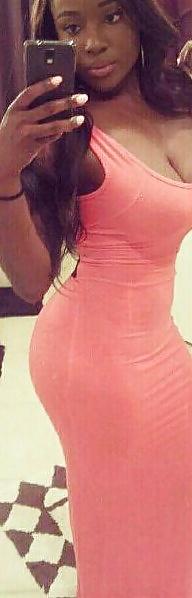 25P Black Thick Booty II, Pt. VII