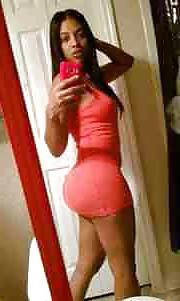 25P Black Thick Booty II, Pt. VII