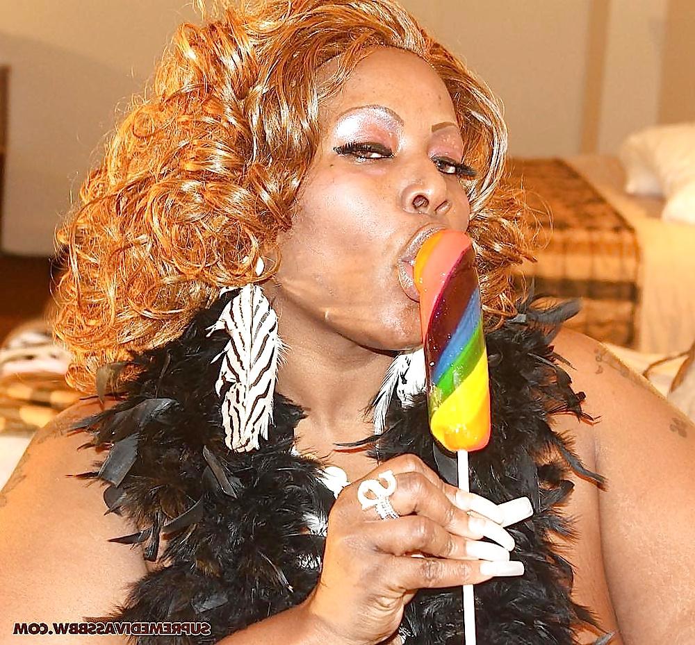 25P BBW Adult Entertainer #20 Supreme Diva