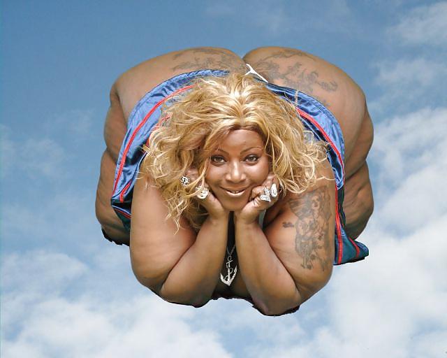 25P BBW Adult Entertainer #20 Supreme Diva