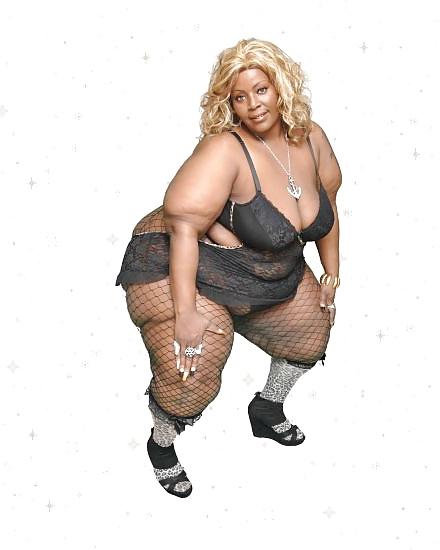 25P BBW Adult Entertainer #20 Supreme Diva