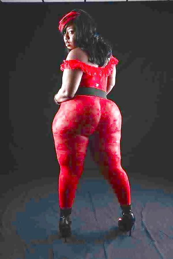 16P Ebony-Latina-Asian BBWs: League Of Extraordinary Women #29 