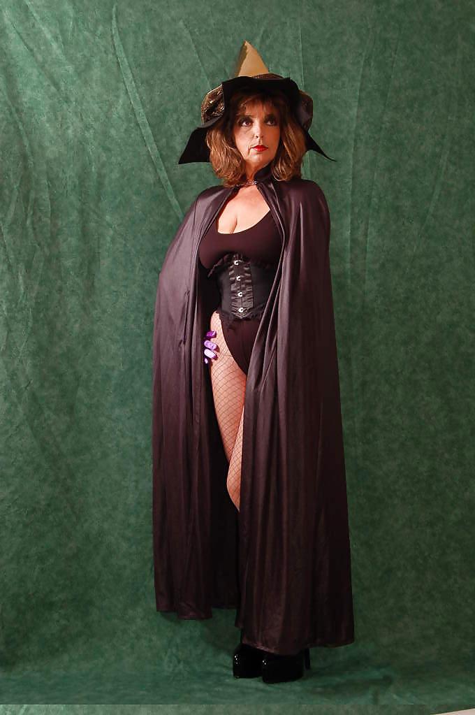 25P Miss Primm-Mature fetish lingerie model 4