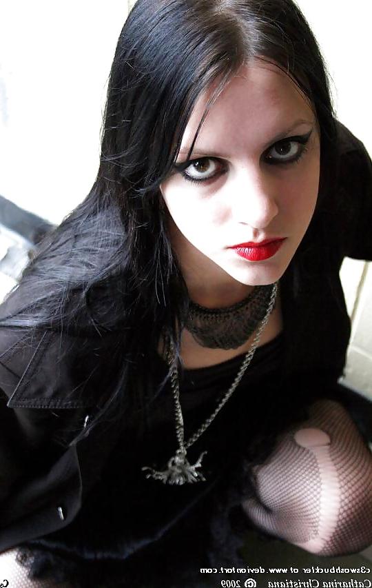 14P Gothic girls