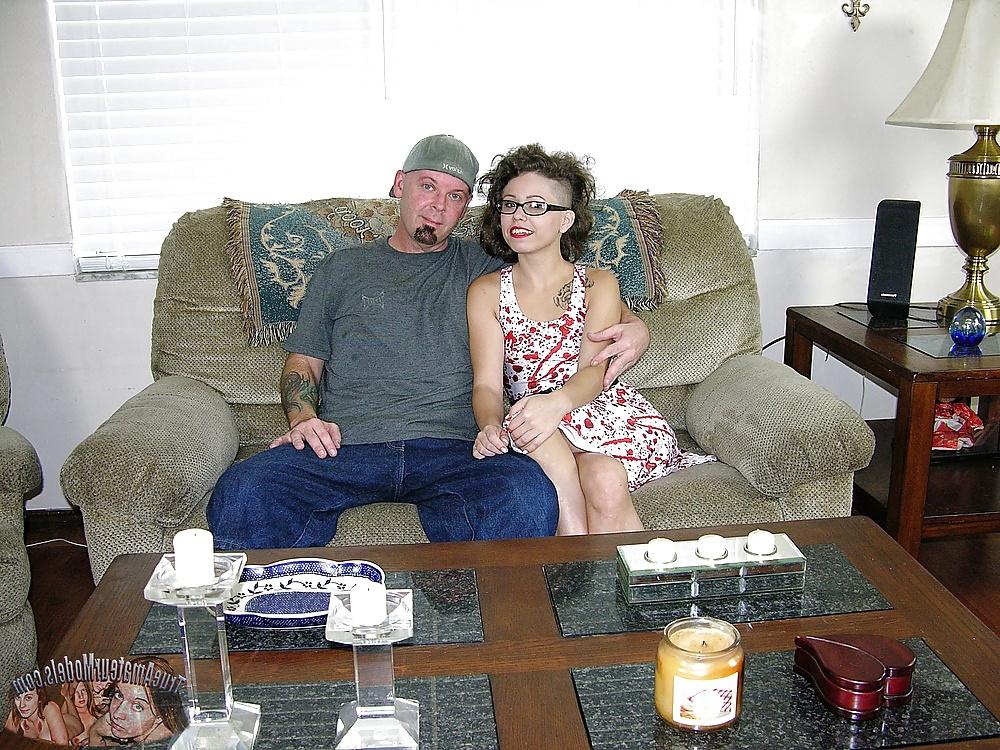 16P Nerdy Babe Sucks On A Hard Dick