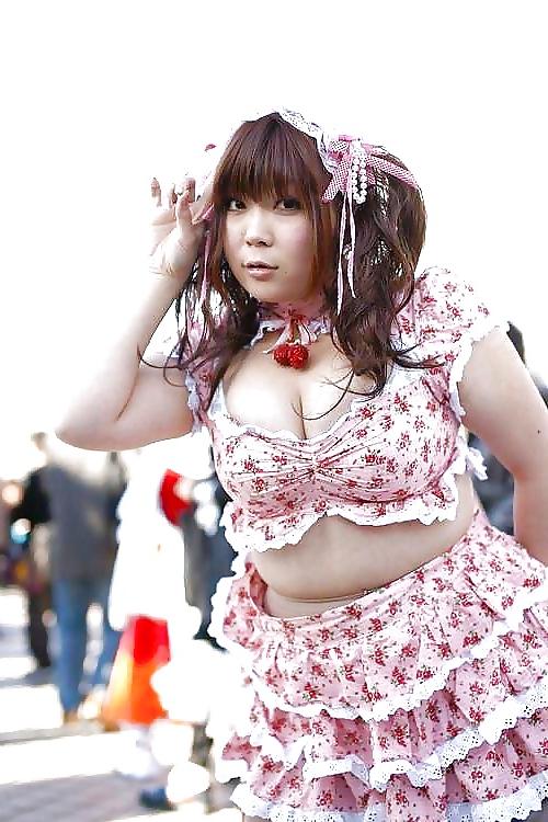 14P Ebony-Latina-Asian BBWs: League Of Extraordinary Women #41