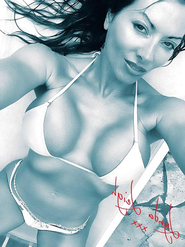 25P Lynda Leigh (British Glamour Model & Former Porn Star)