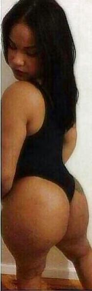 25P Black Thick Booty II