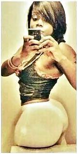 25P Black Thick Booty II, Pt. II