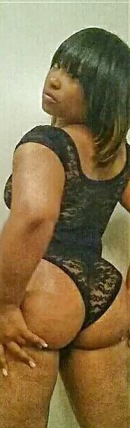 25P Black Thick Booty II, Pt. II