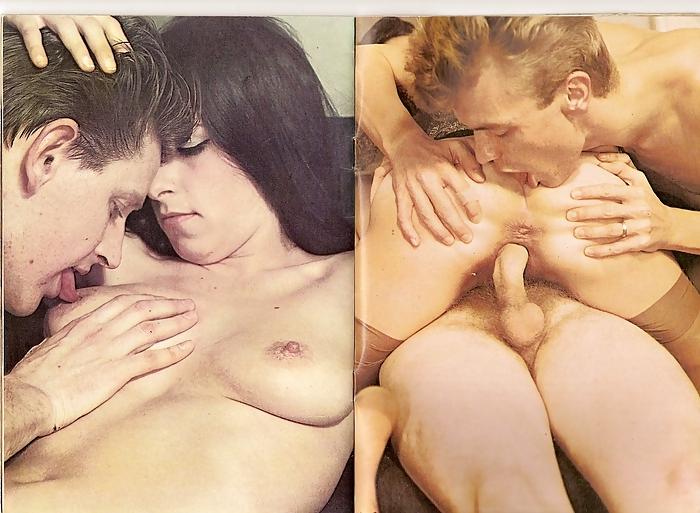 17P Vintage Magazines Top Sex 01- Danish