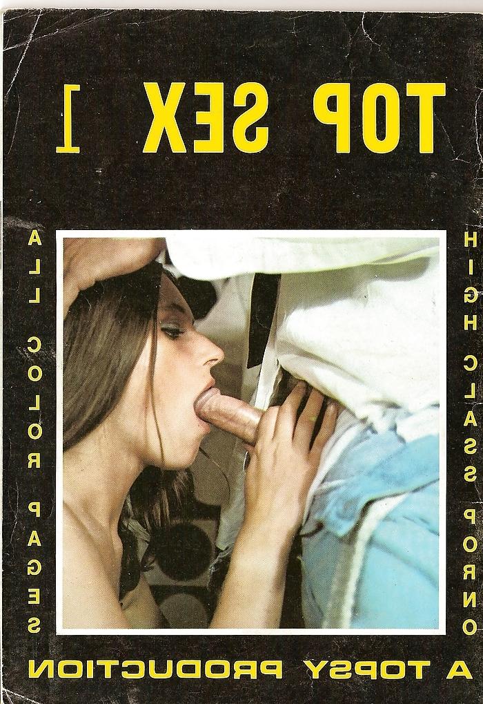 17P Vintage Magazines Top Sex 01- Danish
