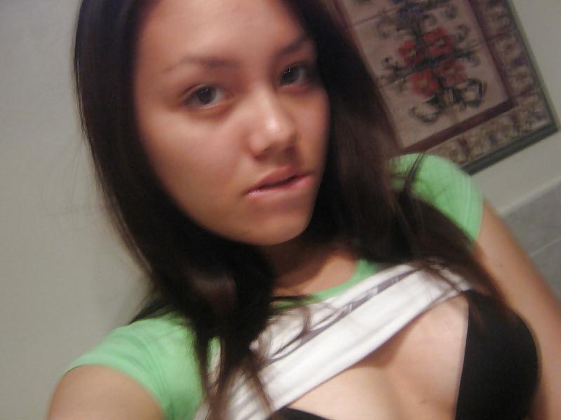 25P Sexy Petite Asian
