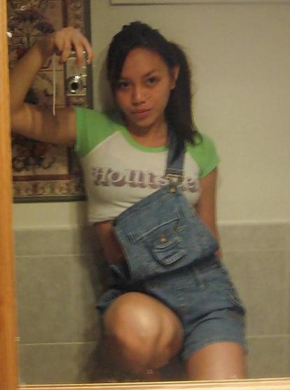 25P Sexy Petite Asian