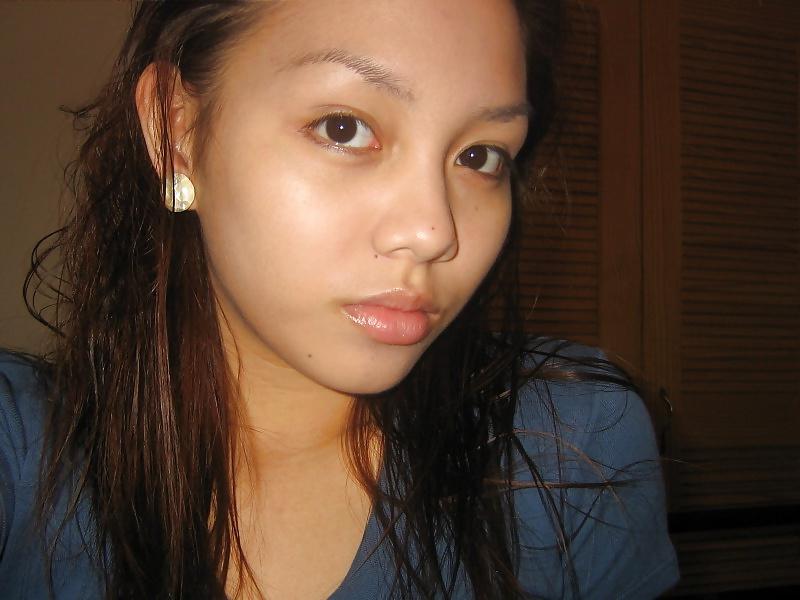 25P Sexy Petite Asian