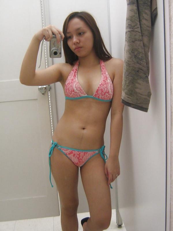 25P Sexy Petite Asian