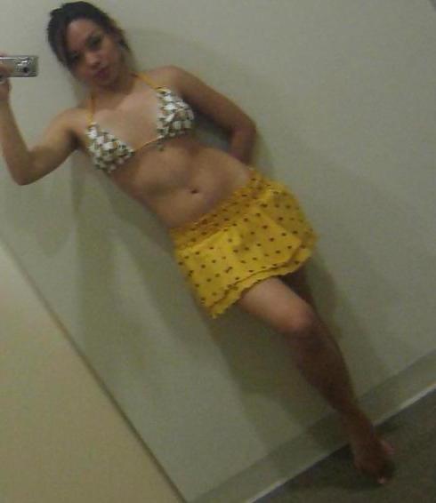 25P Sexy Petite Asian