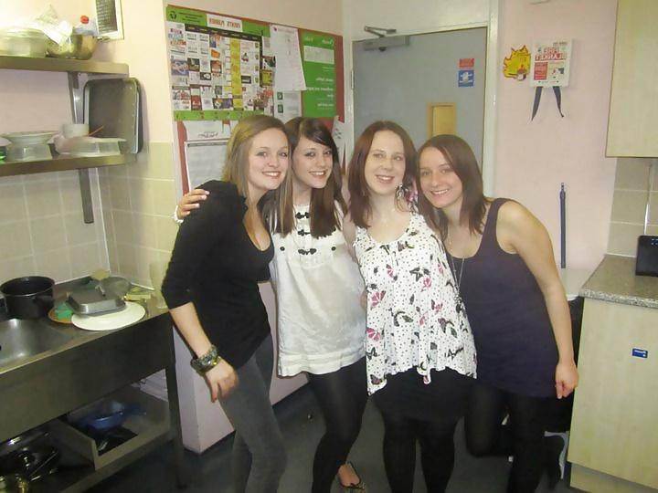 14P British teens 2