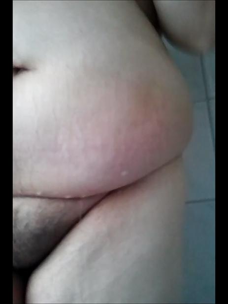 6P My Wife out of the shower unaware