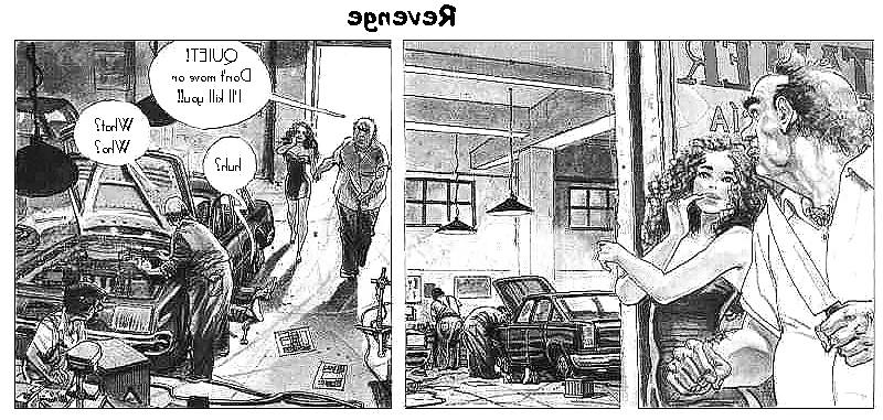 12P Father's revenge