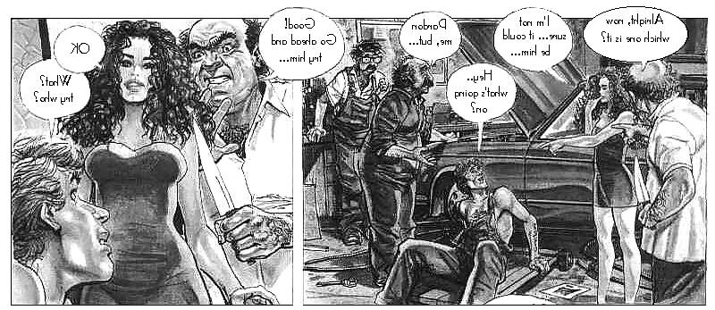 12P Father's revenge
