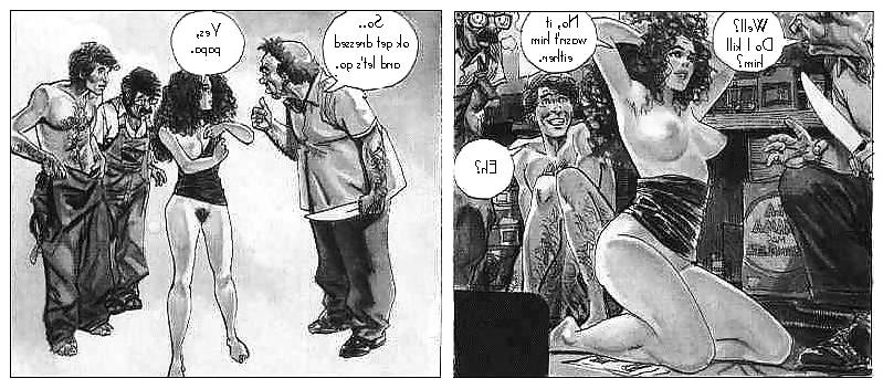 12P Father's revenge