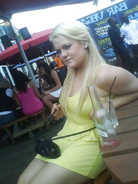 9P British Sarah