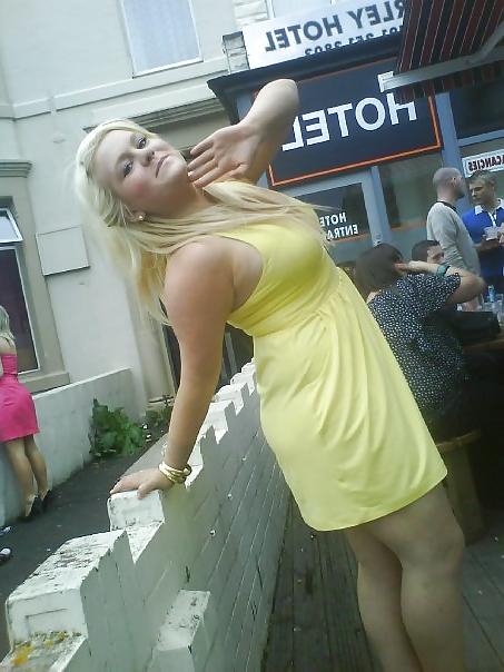 9P British Sarah