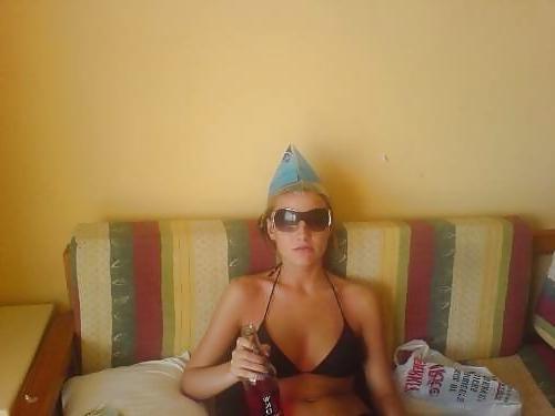 9P British Sarah