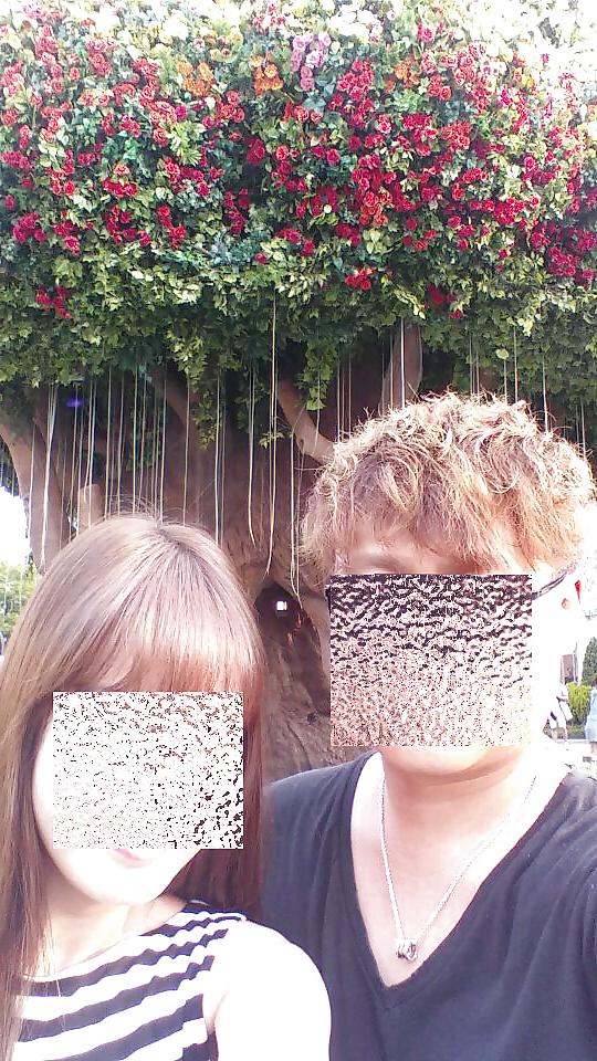 9P My Korean wife surprised me by getting with another man