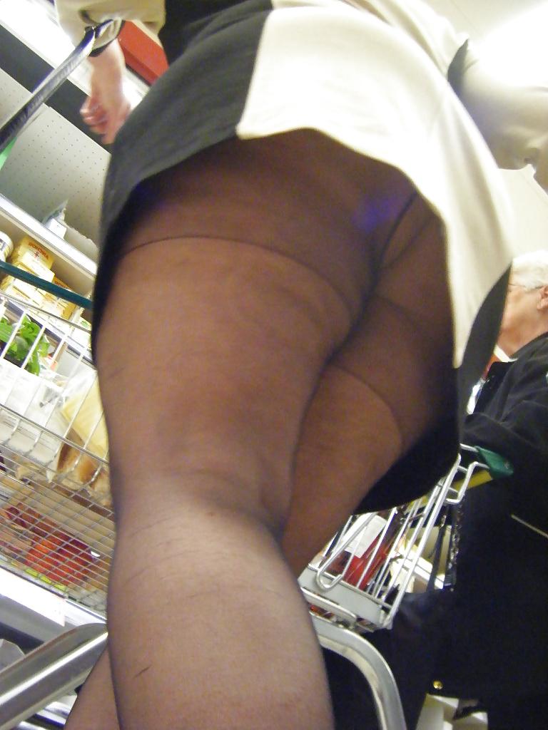 25P Pantyhose Real Women BBW
