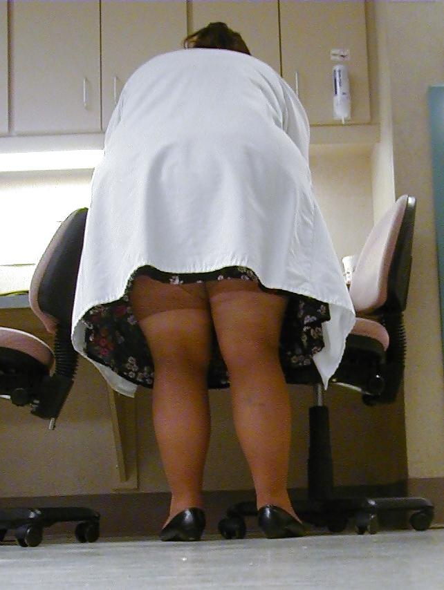 25P Pantyhose Real Women BBW