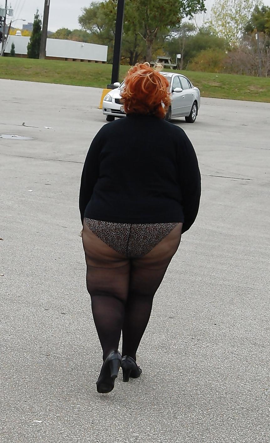 25P Pantyhose Real Women BBW