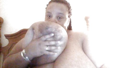 20P I Love Black Women 4 - Thick BBW SSBBW Edition