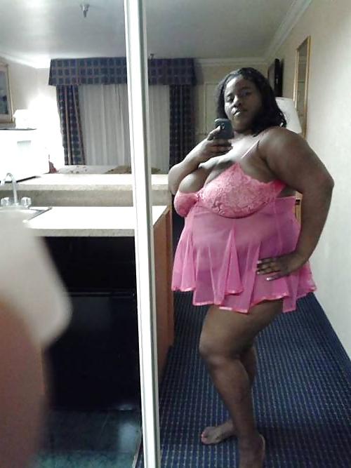 20P I Love Black Women 4 - Thick BBW SSBBW Edition