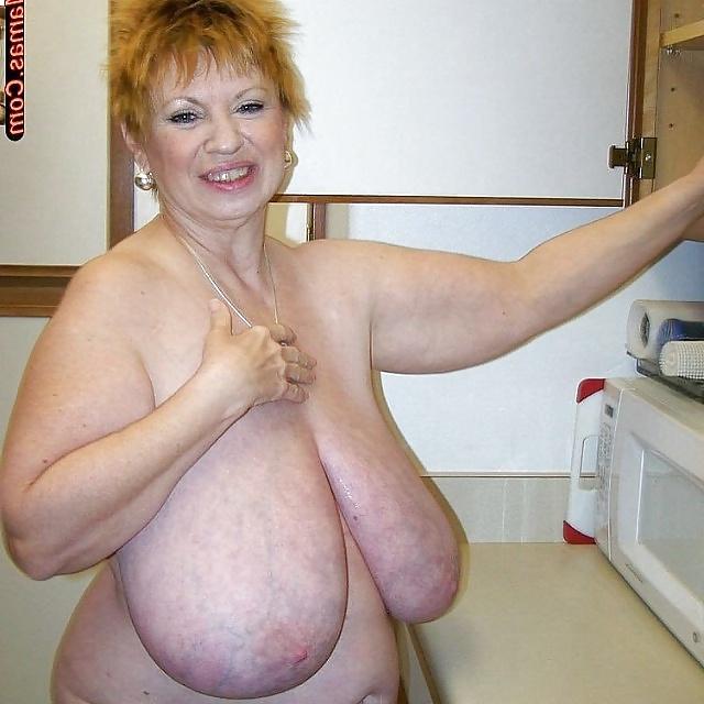 25P Granny bbw
