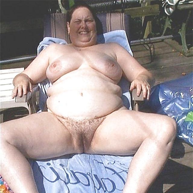25P Granny bbw