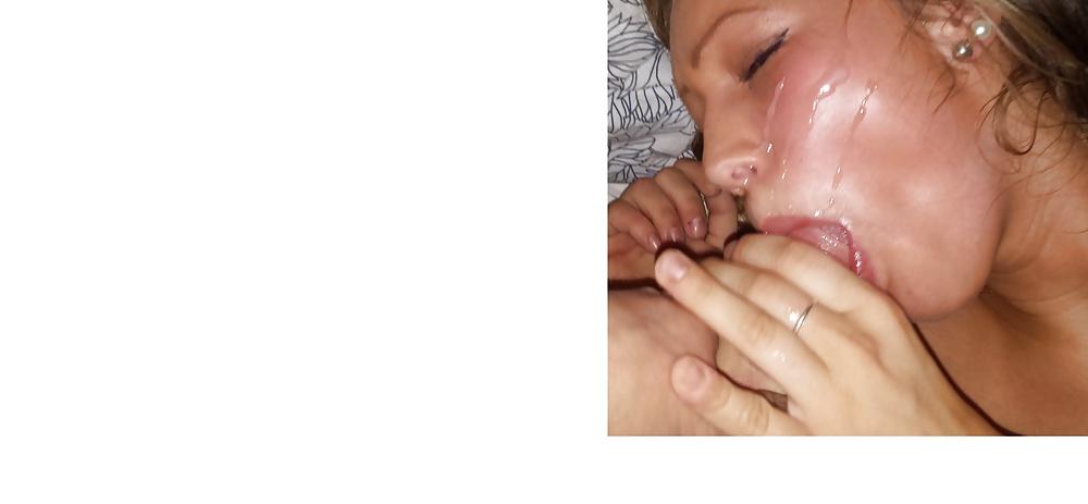 6P Danish couple blowjob