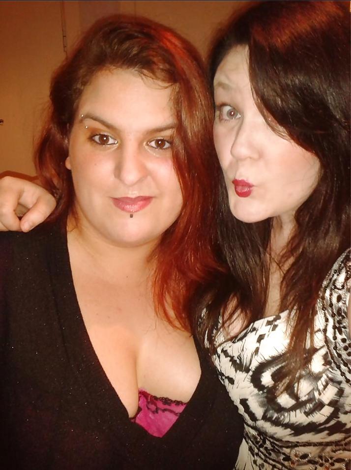 11P Gorgeous Scottish BBW Rebecca