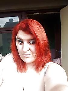 11P Gorgeous Scottish BBW Rebecca