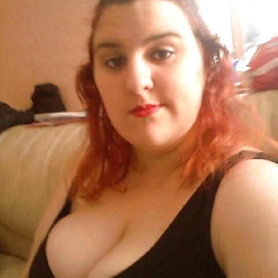 11P Gorgeous Scottish BBW Rebecca