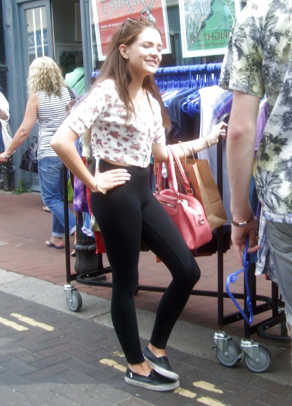 7P British Leggings  
