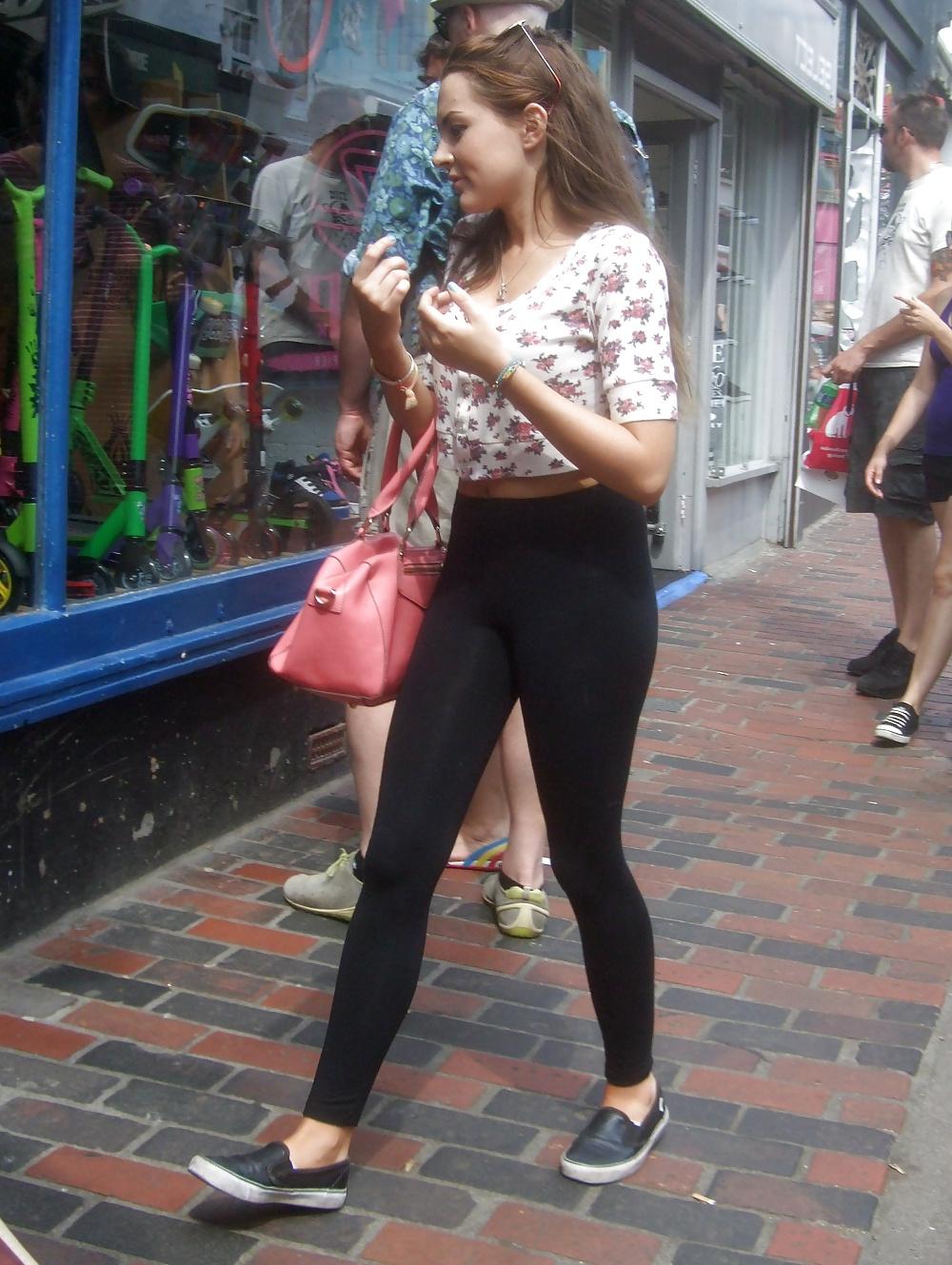 7P British Leggings  