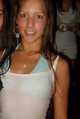 25P Danish teens-209-210-wet t-shirt cleavage costume 