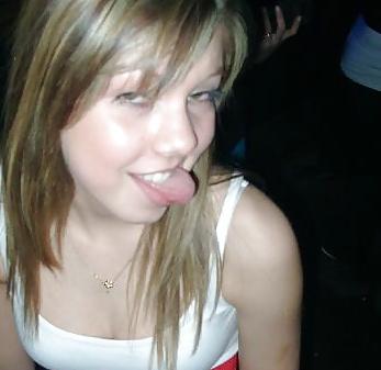 25P Danish teens-209-210-wet t-shirt cleavage costume 