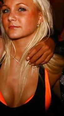 25P Danish teens-209-210-wet t-shirt cleavage costume 