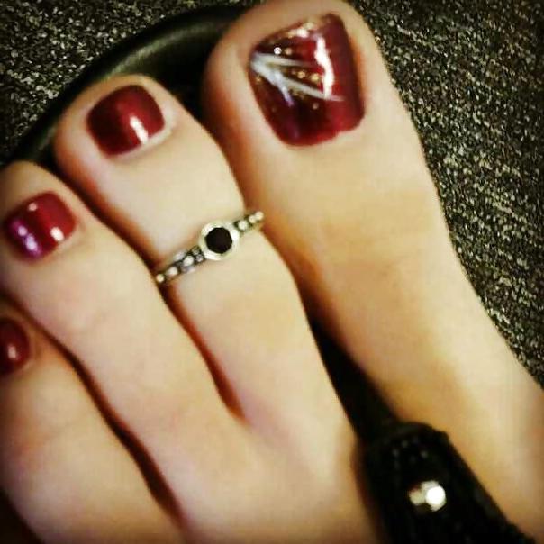 25P Foot Fetish 14